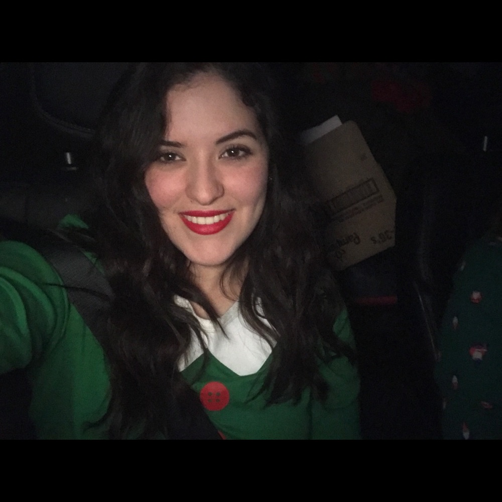 Meet your Posher, Catherine